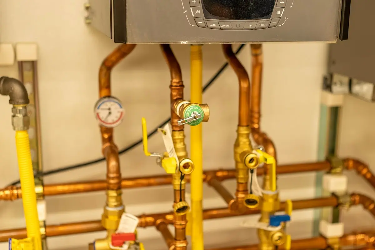 Licensed technician providing Pipe Repair for a homeowner in Lake Murray of Richland